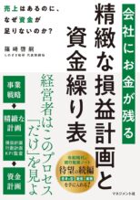 精緻な損益計画と資金繰り表